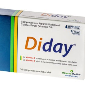 Diday 30 compresse orodispersibili