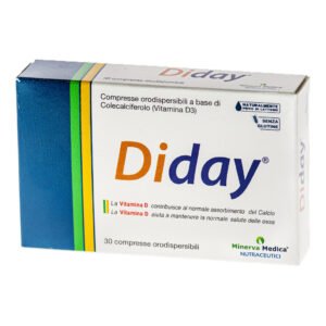 Diday 30 compresse orodispersibili