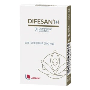 Difesan+ 7 compresse vaginali
