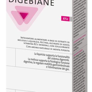 Digebiane Rfx 20 Compresse