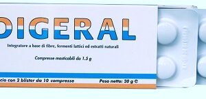 Digeral 20 compresse