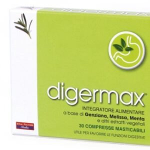 Digermax 30 Compresse Mast.