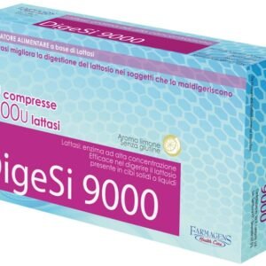 Digesi 9000 30 compresse 9000u lattasi