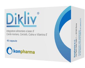 Dikliv 40 capsule