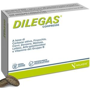 Dilegas compresse 30 compresse