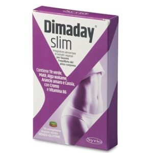 Dimaday Slim 15 Compresse