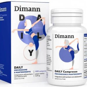Dimann Daily 100 Compresse