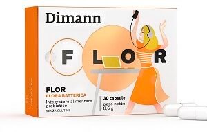 Dimann Flor 30 Capsule