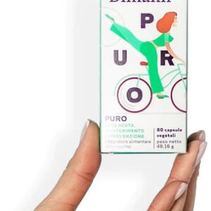 Dimann puro 80 capsule
