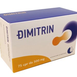 Dimitrin 75 compresse