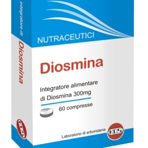 Diosmina 60 compresse kos
