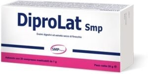 Diprolat 20 Compresse 1g