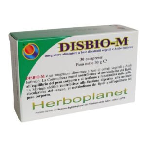 Disbio M 30compresse