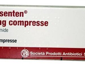 Dissenten 2 mg 15 compresse