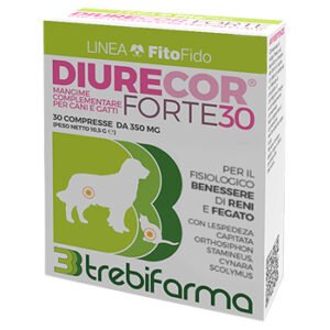 Diurecor Forte 30 Compresse