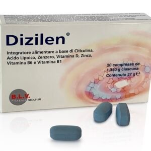 Dizilen 10 compresse