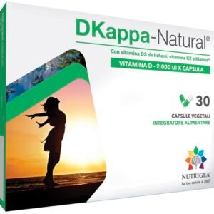 Dkappa-natural 30 capsule
