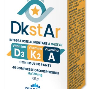 Dkstar 40 compresse