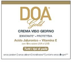 Doa gold crema viso giorno50ml