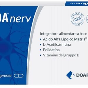Doanerv 20 compresse