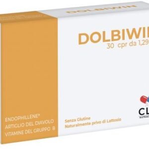Dolbiwin 30 compresse