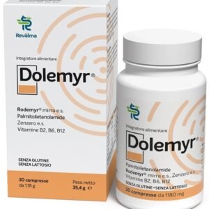 Dolemyr 30 compresse