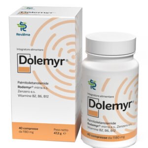 Dolemyr 40 compresse