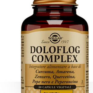 Doloflog complex 60 capsule vegetali