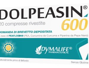 Dolpeasin 600 20 Compresse