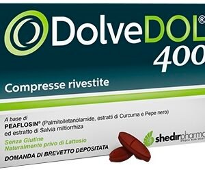 Dolvedol 400 20 Compresse