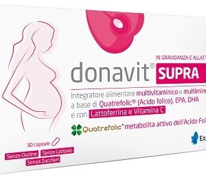 Donavit supra 30 capsule