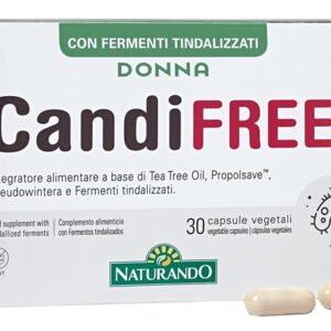 Donna candifree 30 capsule