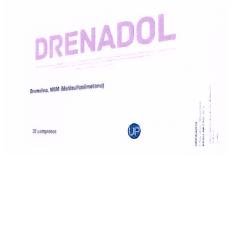 Drenadol 30 compresse