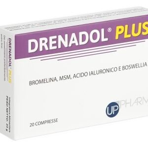 Drenadol Plus 20 Compresse