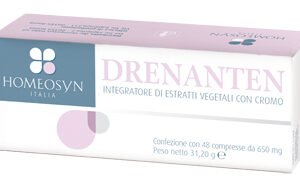 Drenanten 48 Compresse