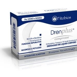 Drenplus 30 Compresse