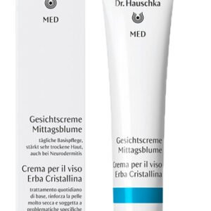 Dr hauschka crema viso erba cristallina 40 ml