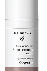 Dr hauschka rigenerante intensiva siero contorno occhi 15 ml