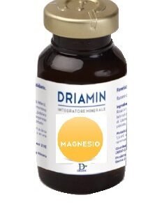 Driamin magnesio 15ml