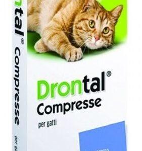 Drontal 24Compresse Gatto