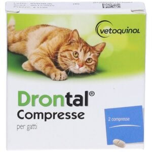 Drontal Gatto 2 Compresse