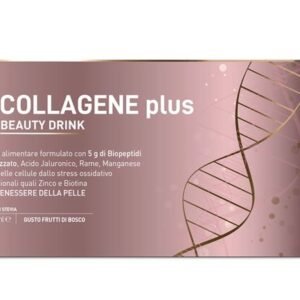 Dr. Viti Collagene Plus Beauty Drink Integratore 10x25ml
