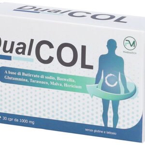 Dualcol 30 compresse