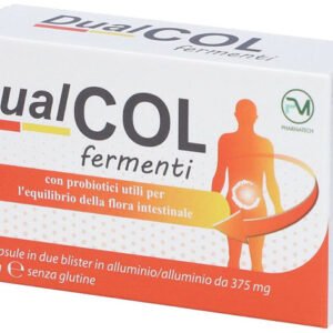 Dualcol Fermenti 10 Capsule