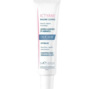 Ducray Ictyane Balsamo Labbra Idratante 15 ml