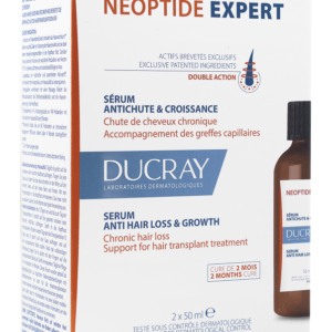 Ducray neoptide expert siero anticaduta 2 pezzi da 50 ml
