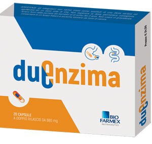 Duenzima 20 Capsule