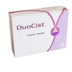 Duocist 10 Bustine+10capsule
