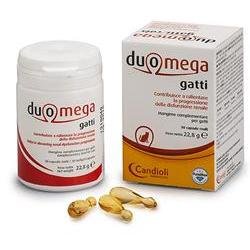Duomega Gatti 30 Compresse