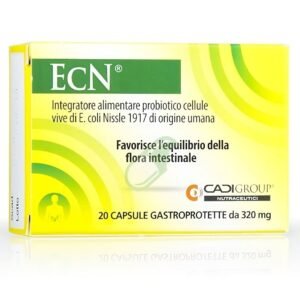 Ecn 20 Capsule Gastroprotette